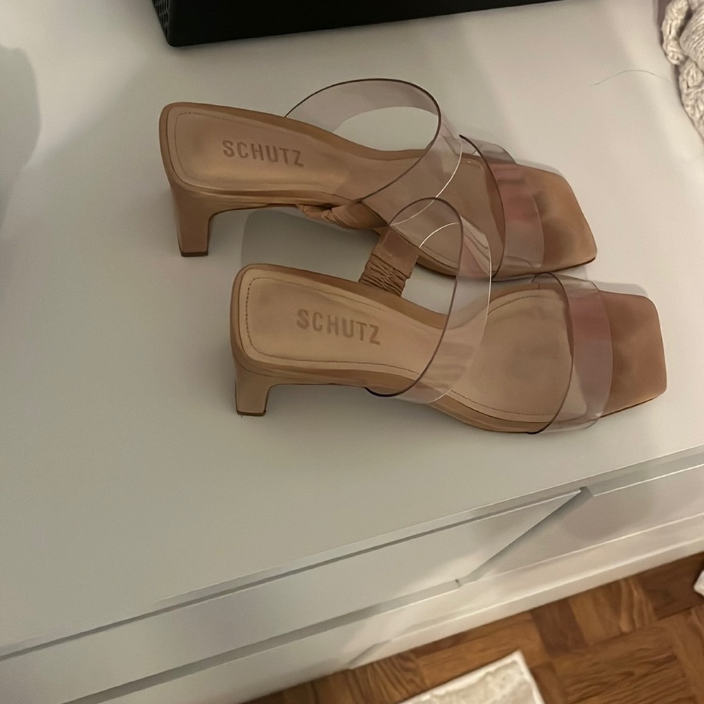 Schutz heels